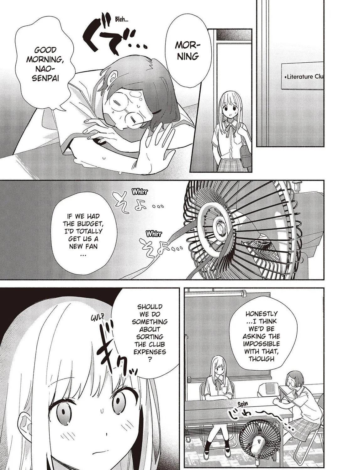 Even a Replica Falls in Love Chapter 1 page 49 - 