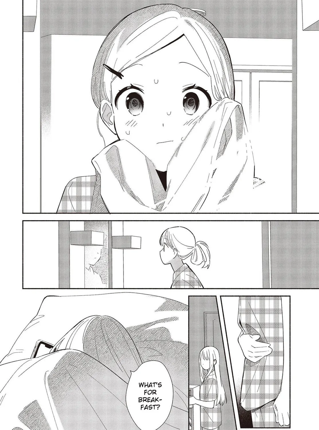 Even a Replica Falls in Love Chapter 1 page 7 - 