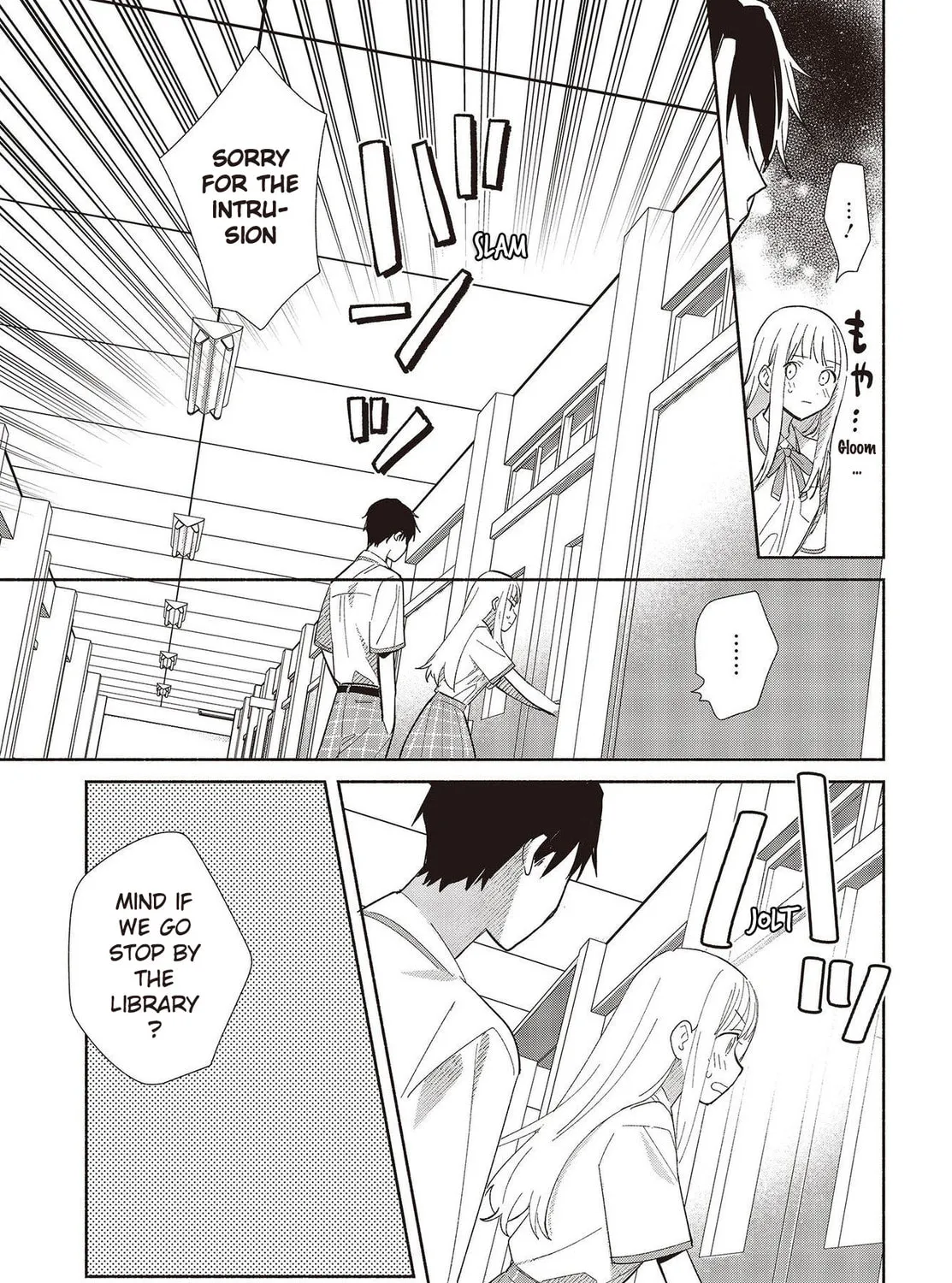 Even a Replica Falls in Love Chapter 1 page 61 - 