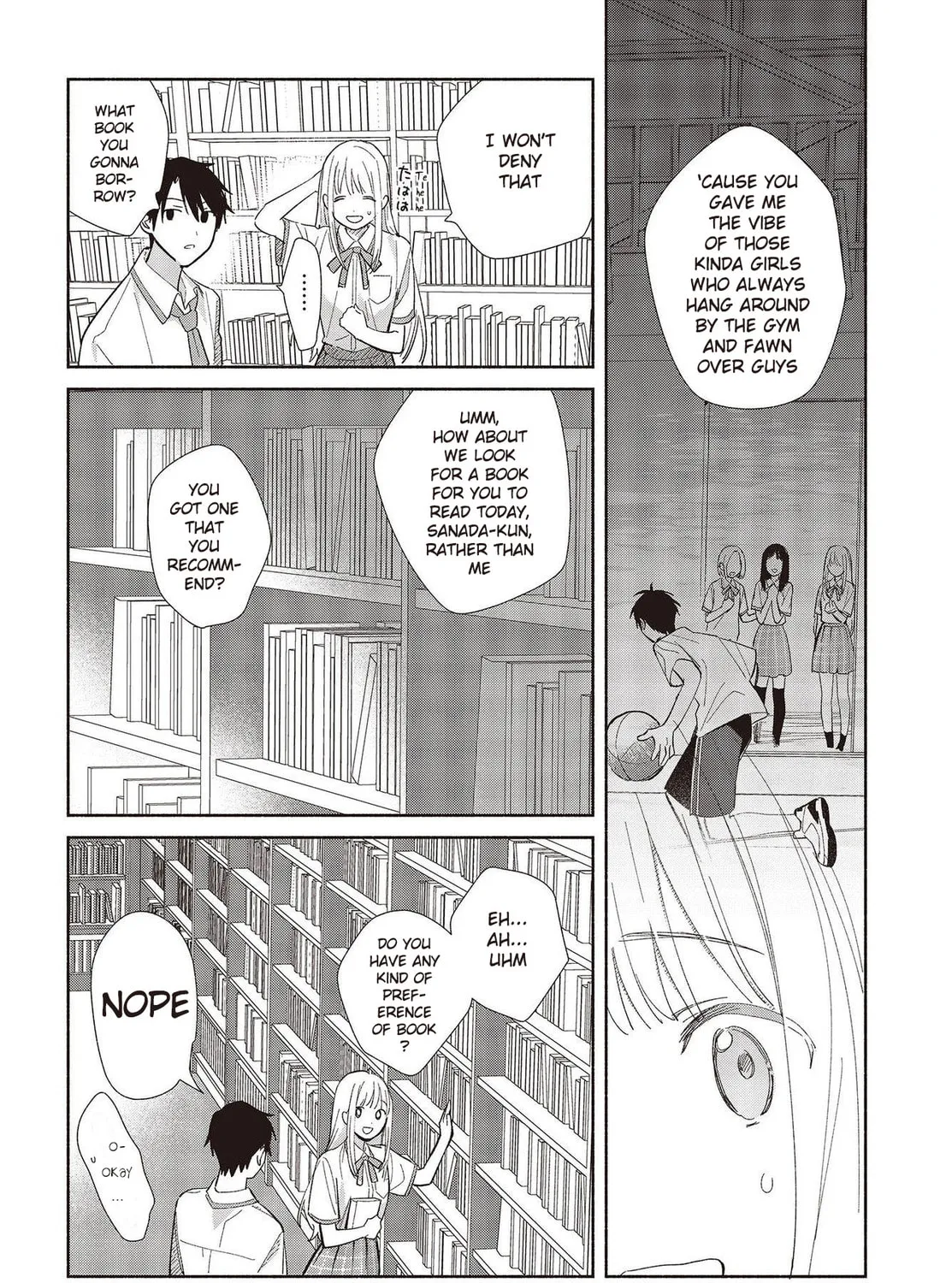 Even a Replica Falls in Love Chapter 1 page 67 - 