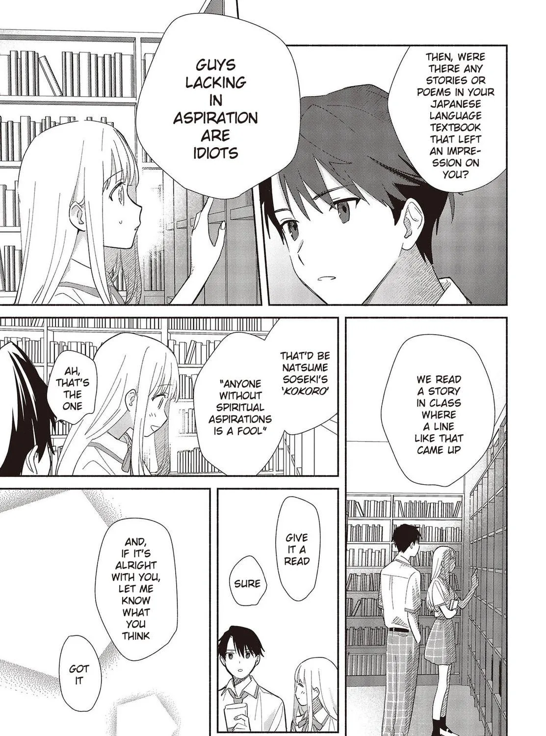 Even a Replica Falls in Love Chapter 1 page 69 - 