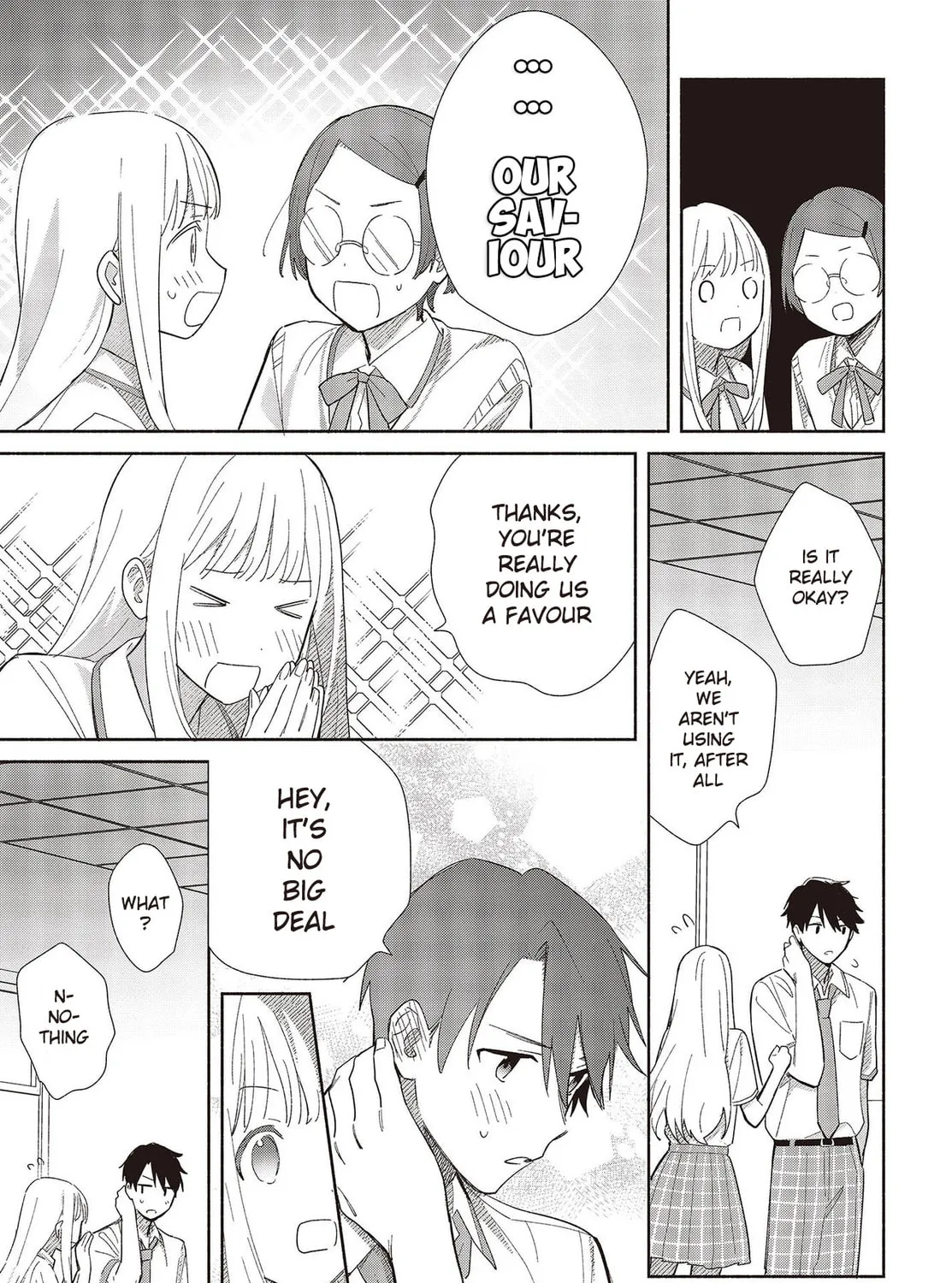 Even a Replica Falls in Love Chapter 1 page 73 - 