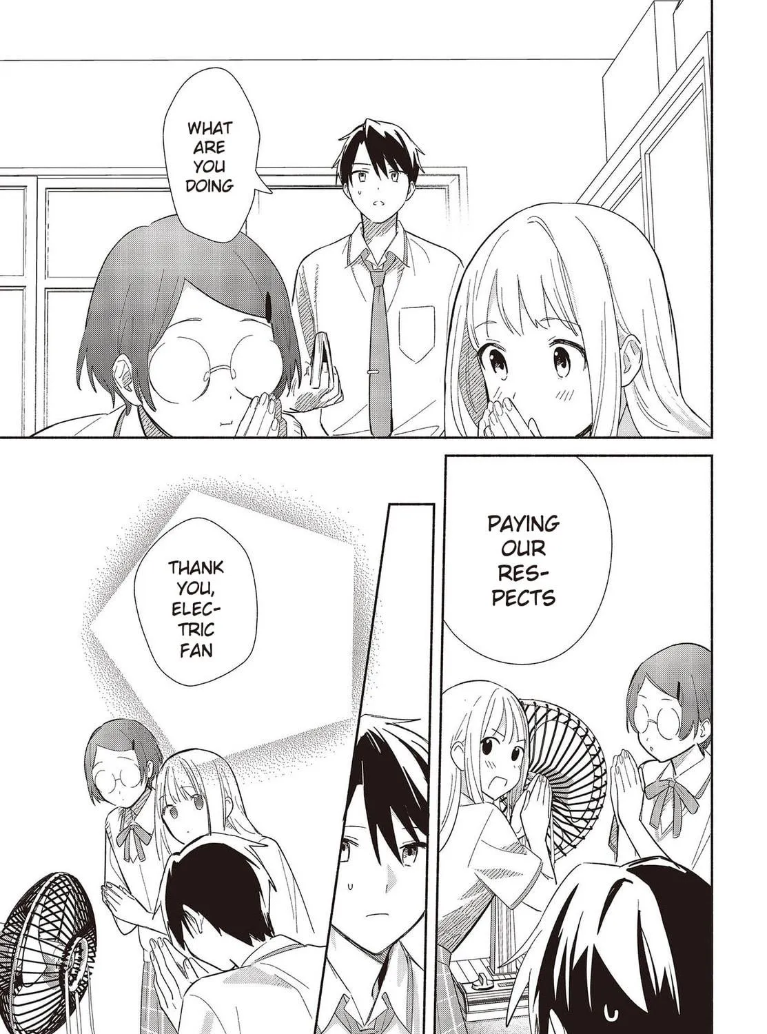 Even a Replica Falls in Love Chapter 1 page 77 - 