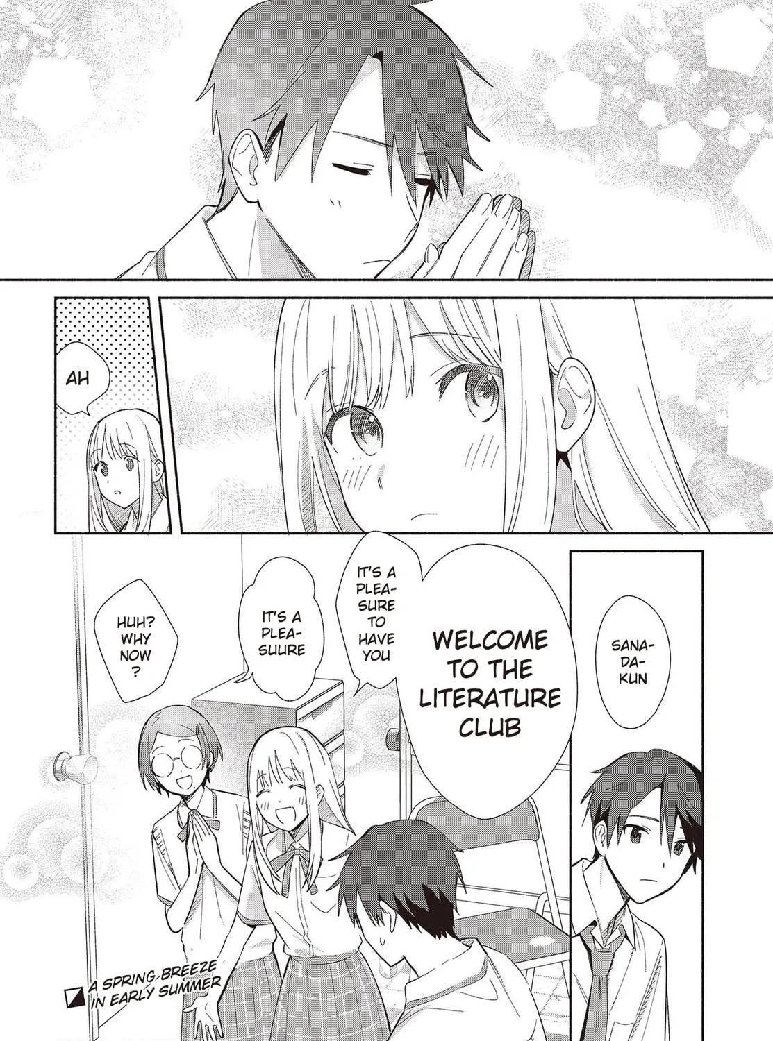 Even a Replica Falls in Love Chapter 1 page 79 - 