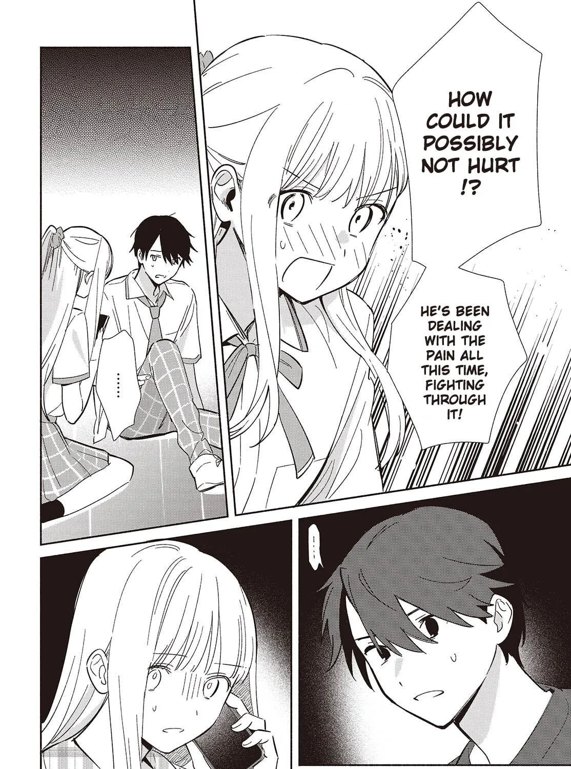 Even a Replica Falls in Love Chapter 10 page 11 - 