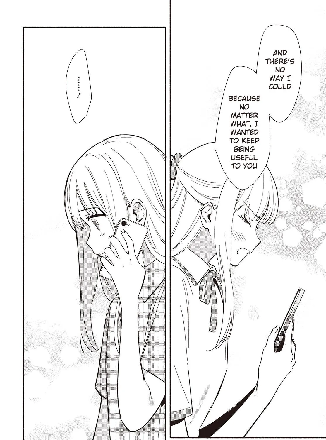 Even a Replica Falls in Love Chapter 10 page 15 - 