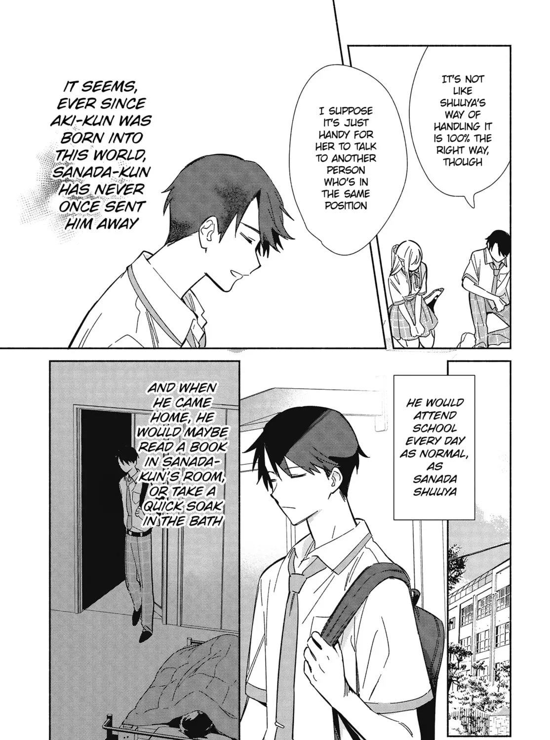 Even a Replica Falls in Love Chapter 10 page 25 - 