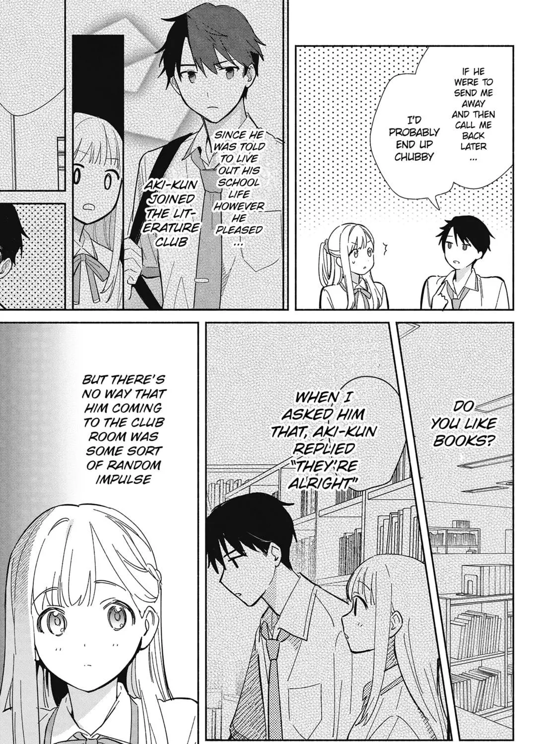 Even a Replica Falls in Love Chapter 10 page 29 - 