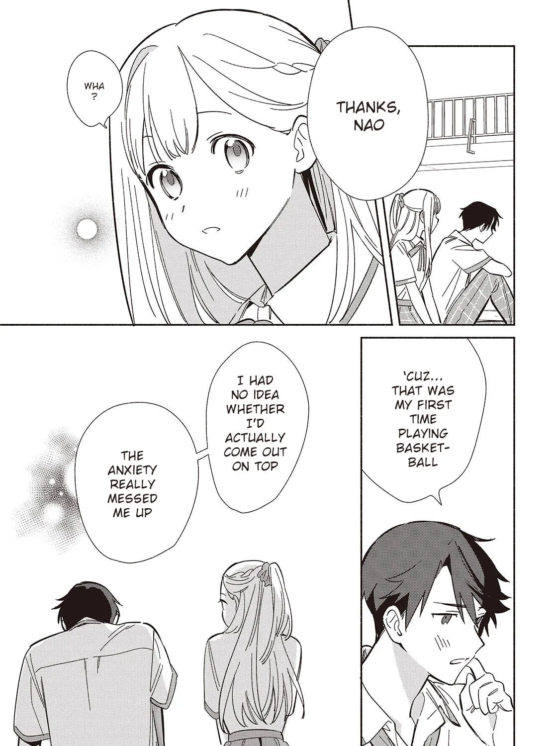 Even a Replica Falls in Love Chapter 10 page 33 - 