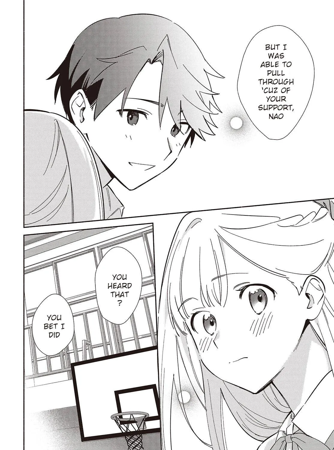 Even a Replica Falls in Love Chapter 10 page 35 - 