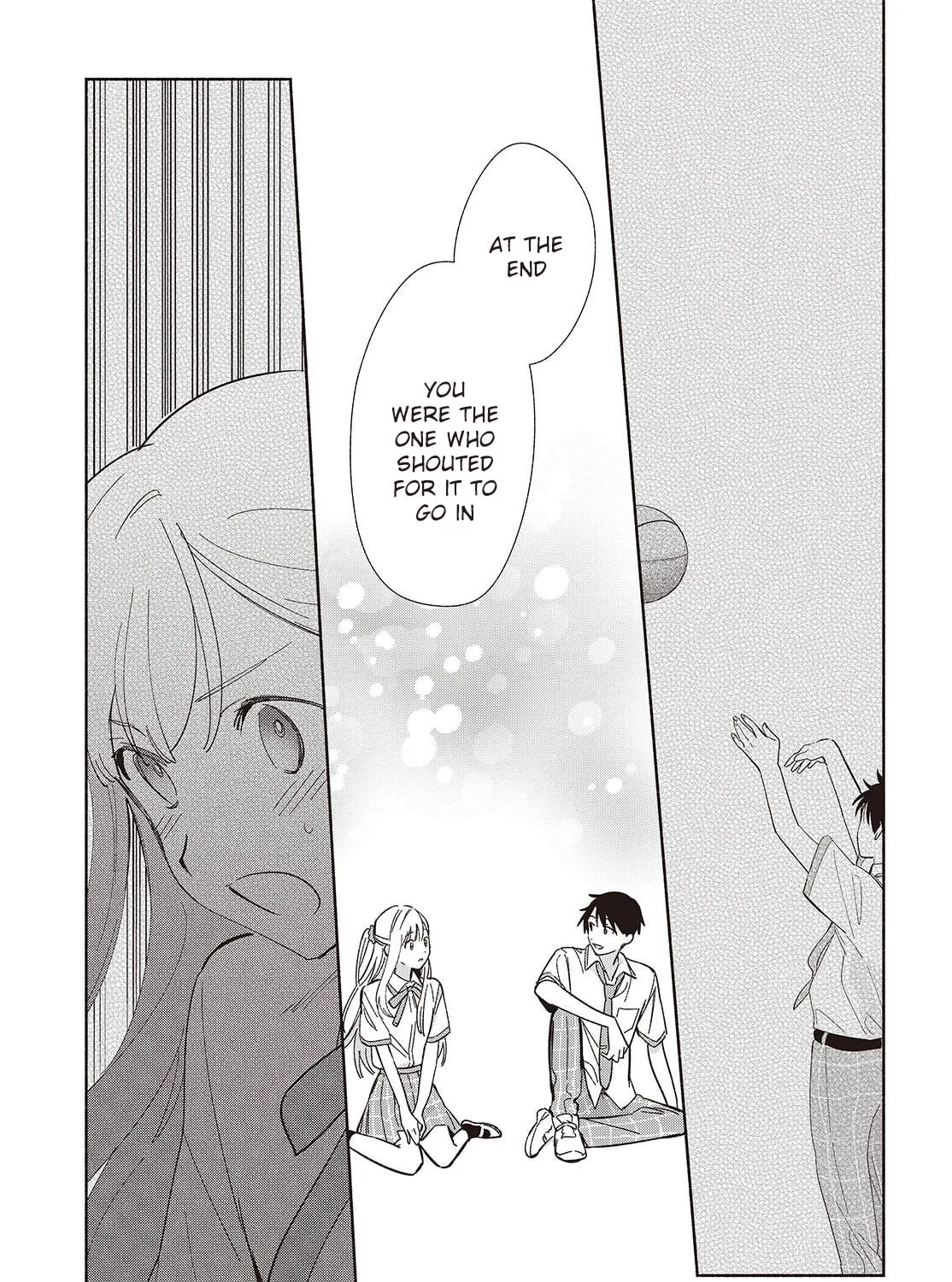 Even a Replica Falls in Love Chapter 10 page 37 - 