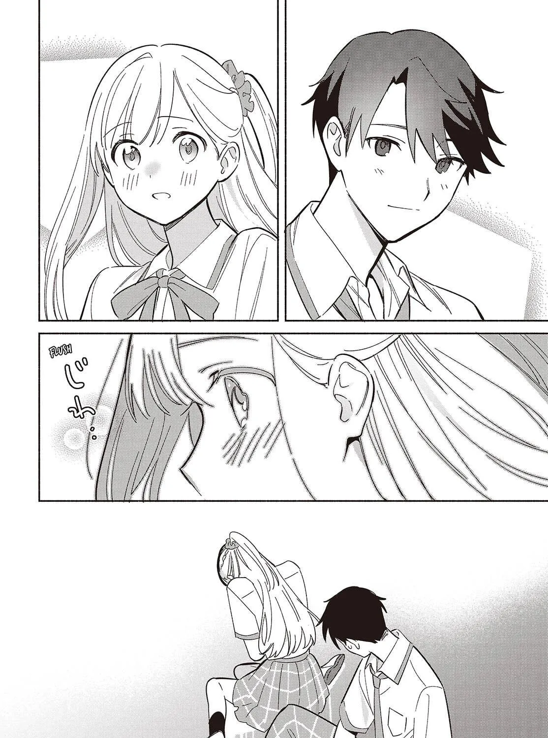 Even a Replica Falls in Love Chapter 10 page 39 - 