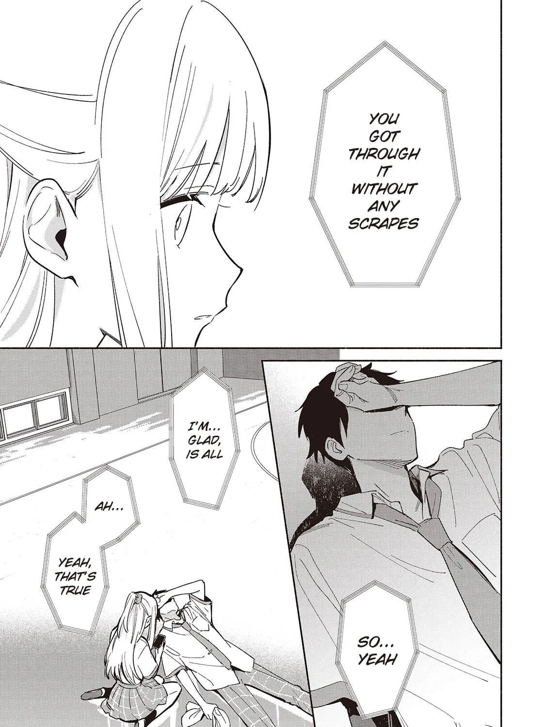 Even a Replica Falls in Love Chapter 10 page 5 - 