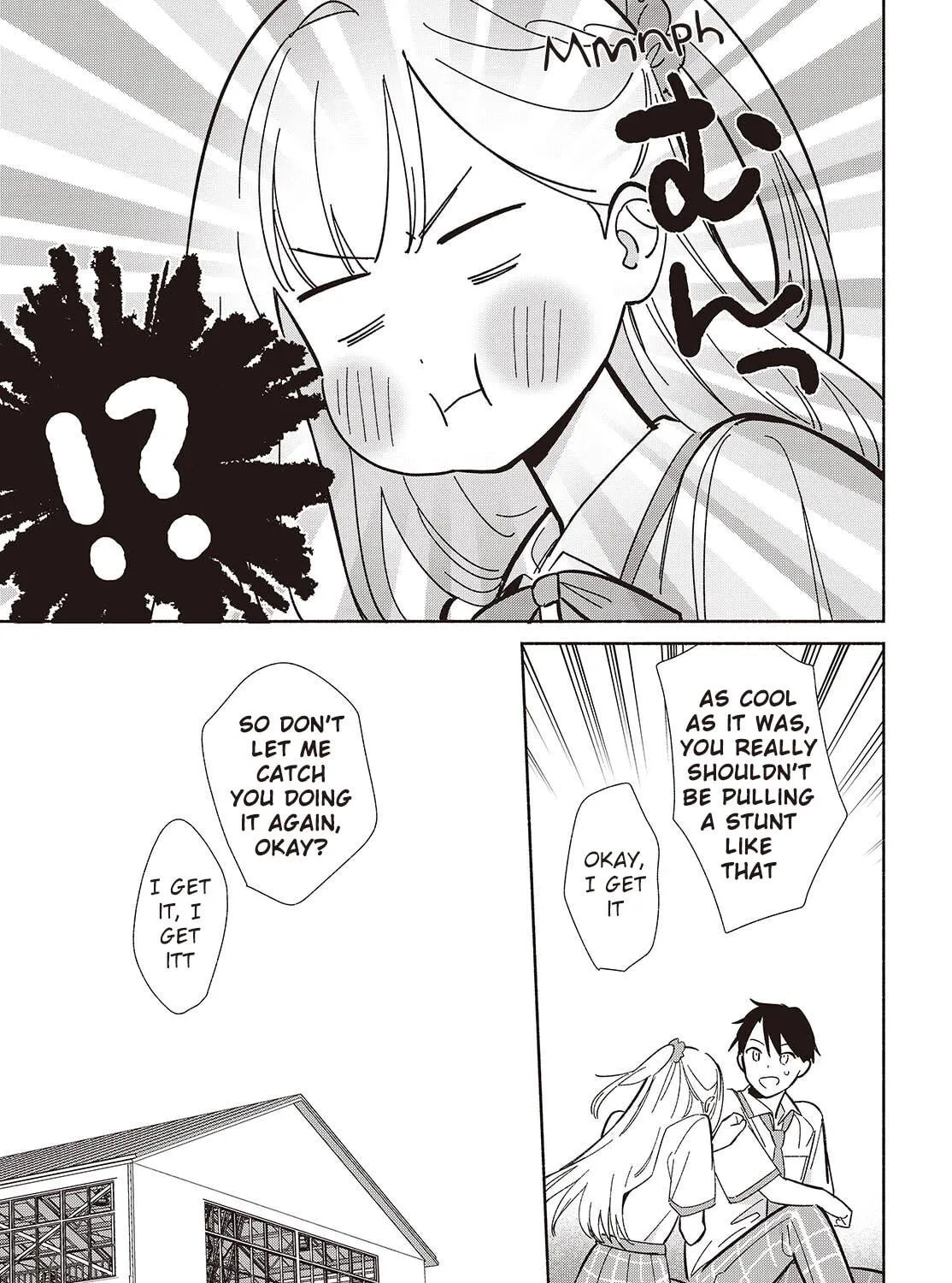Even a Replica Falls in Love Chapter 10 page 41 - 