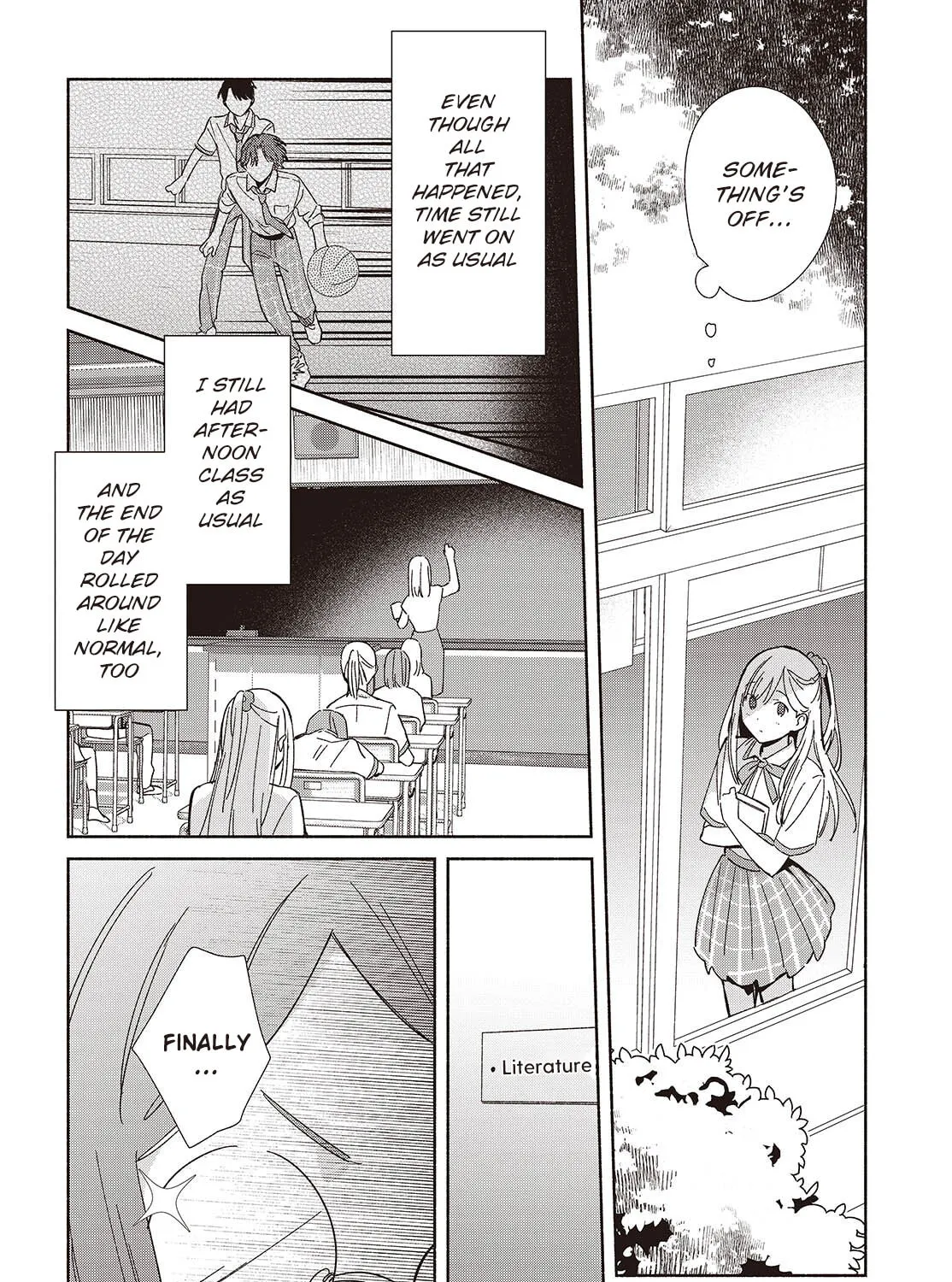 Even a Replica Falls in Love Chapter 10 page 43 - 