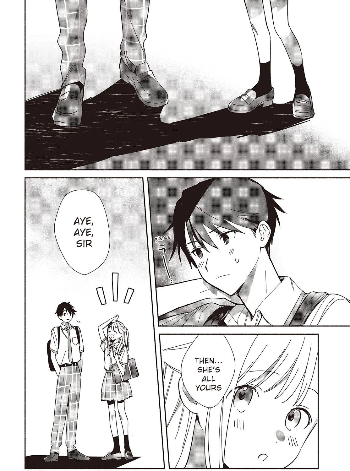 Even a Replica Falls in Love Chapter 10 page 51 - 