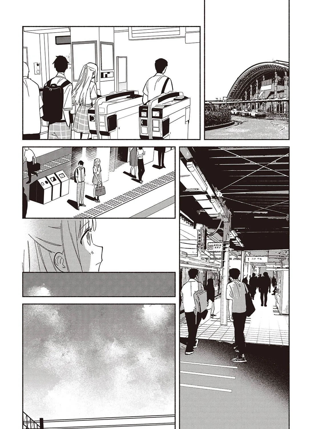 Even a Replica Falls in Love Chapter 11 page 15 - 