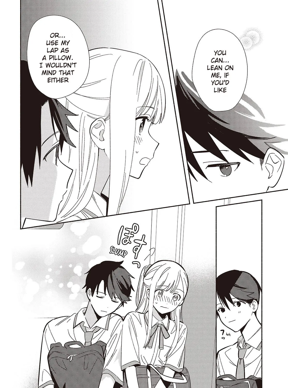 Even a Replica Falls in Love Chapter 11 page 3 - 
