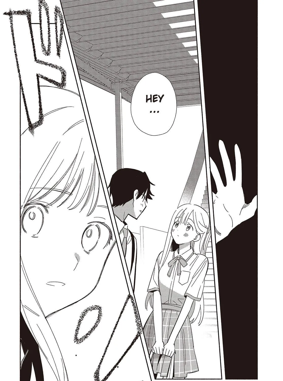 Even a Replica Falls in Love Chapter 11 page 23 - 