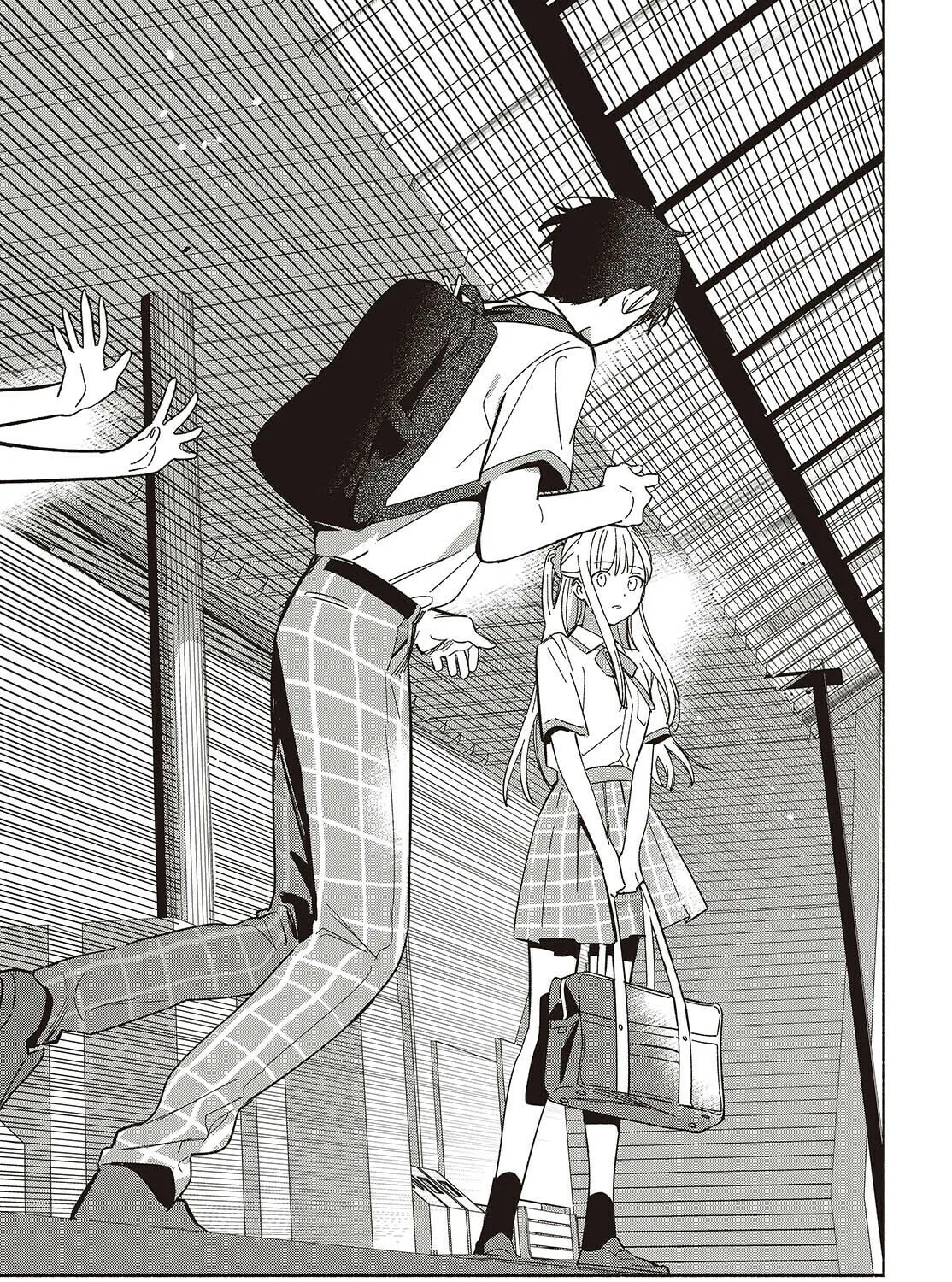 Even a Replica Falls in Love Chapter 11 page 25 - 