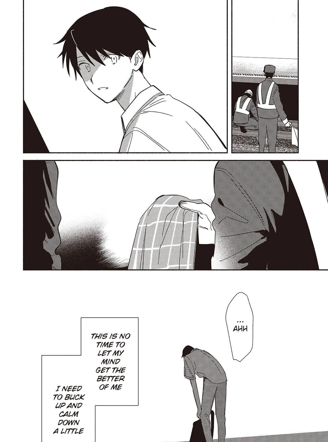 Even a Replica Falls in Love Chapter 11 page 39 - 