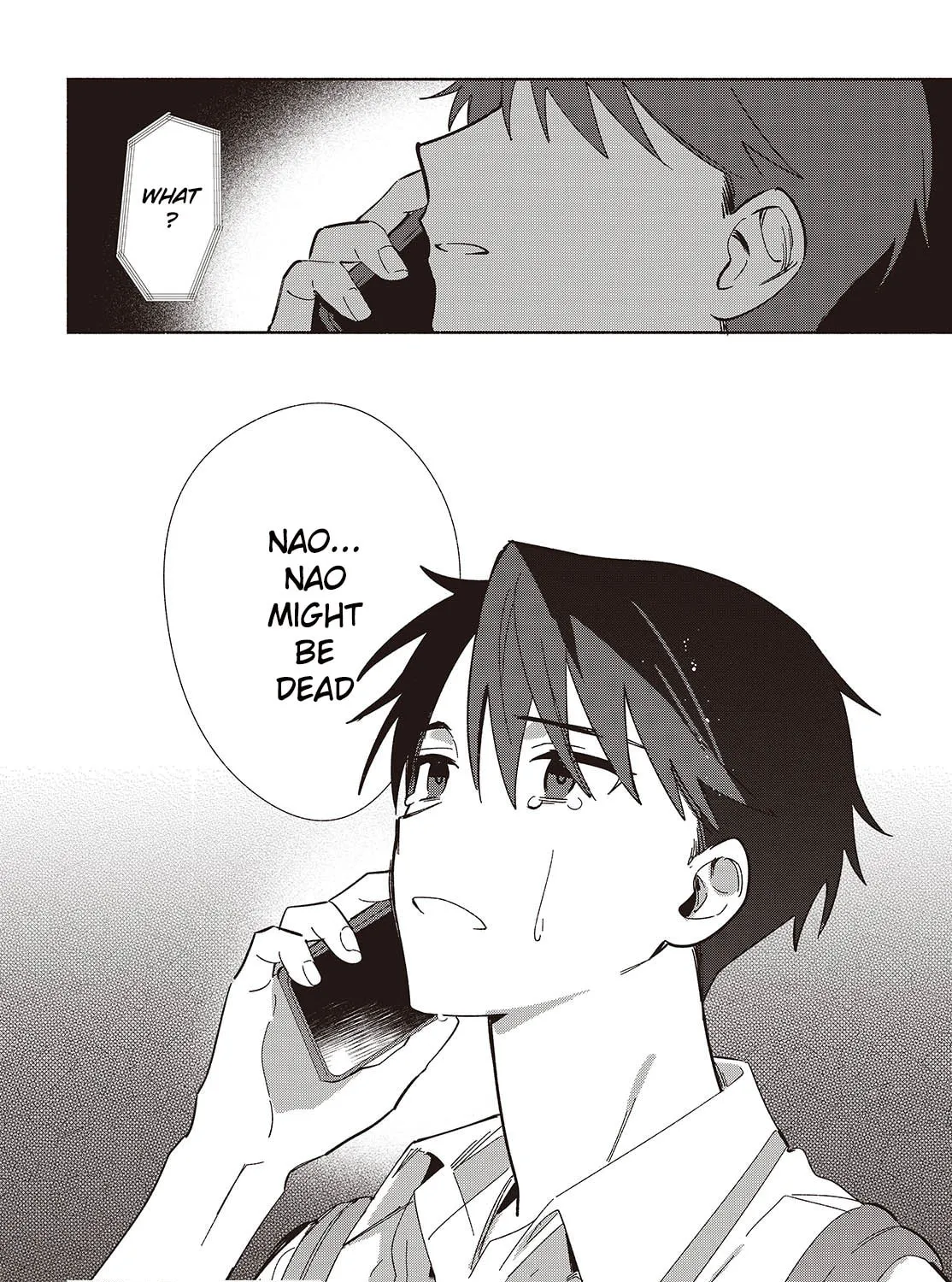 Even a Replica Falls in Love Chapter 11 page 51 - 