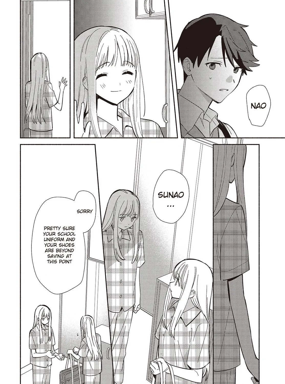 Even a Replica Falls in Love Chapter 12 page 19 - 