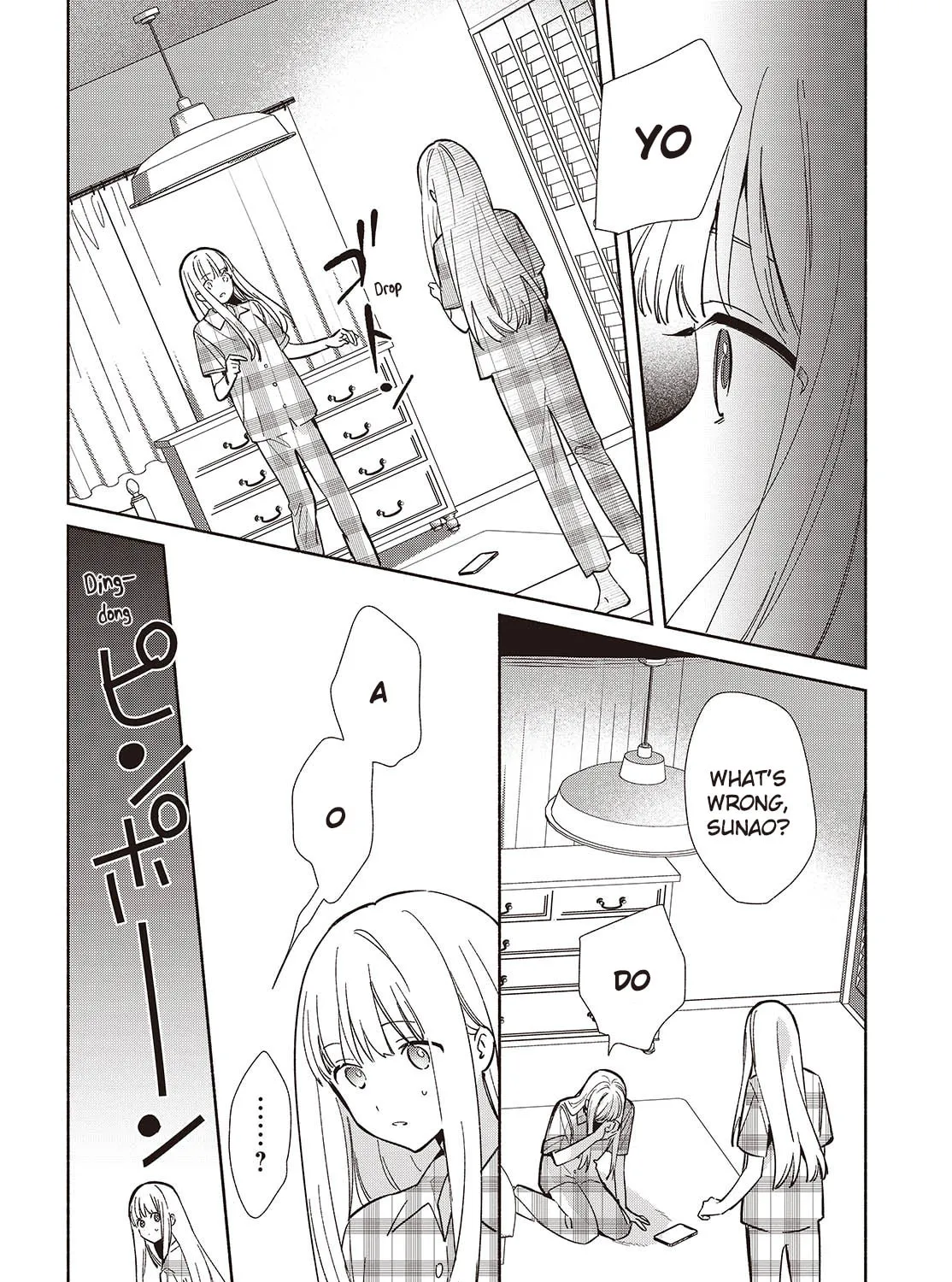 Even a Replica Falls in Love Chapter 12 page 3 - 