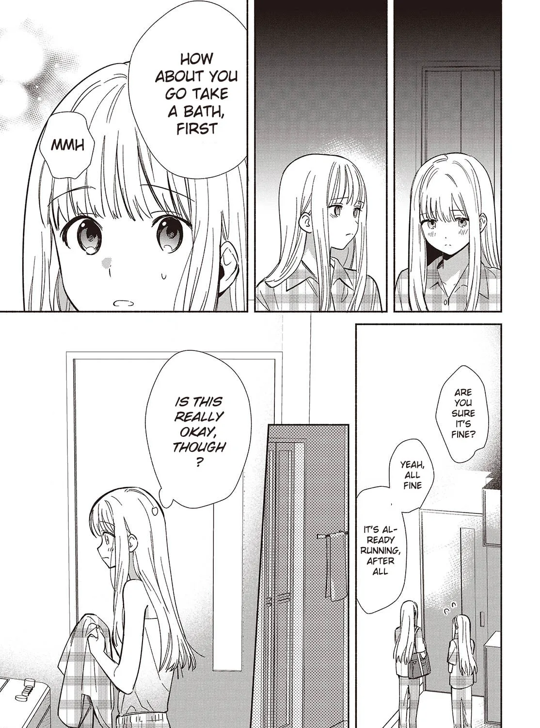 Even a Replica Falls in Love Chapter 12 page 21 - 