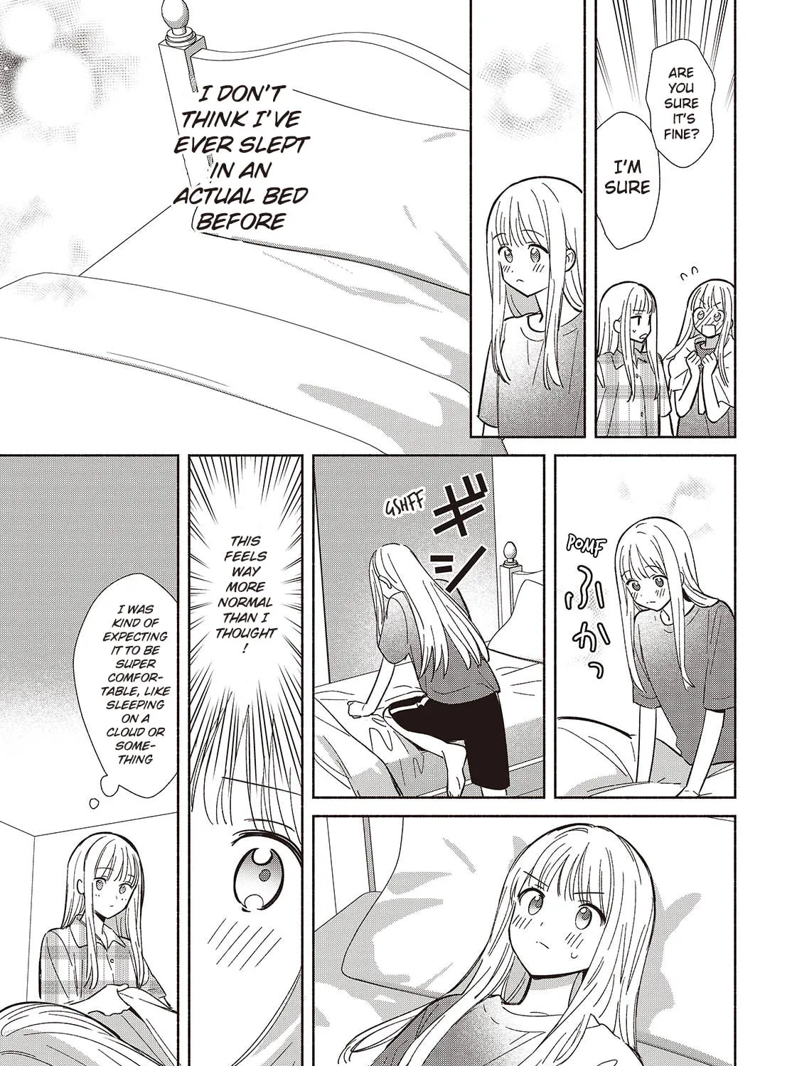Even a Replica Falls in Love Chapter 12 page 25 - 