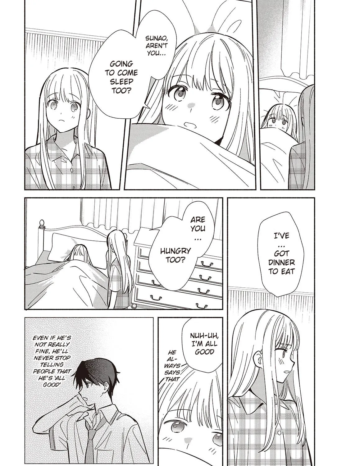 Even a Replica Falls in Love Chapter 12 page 27 - 