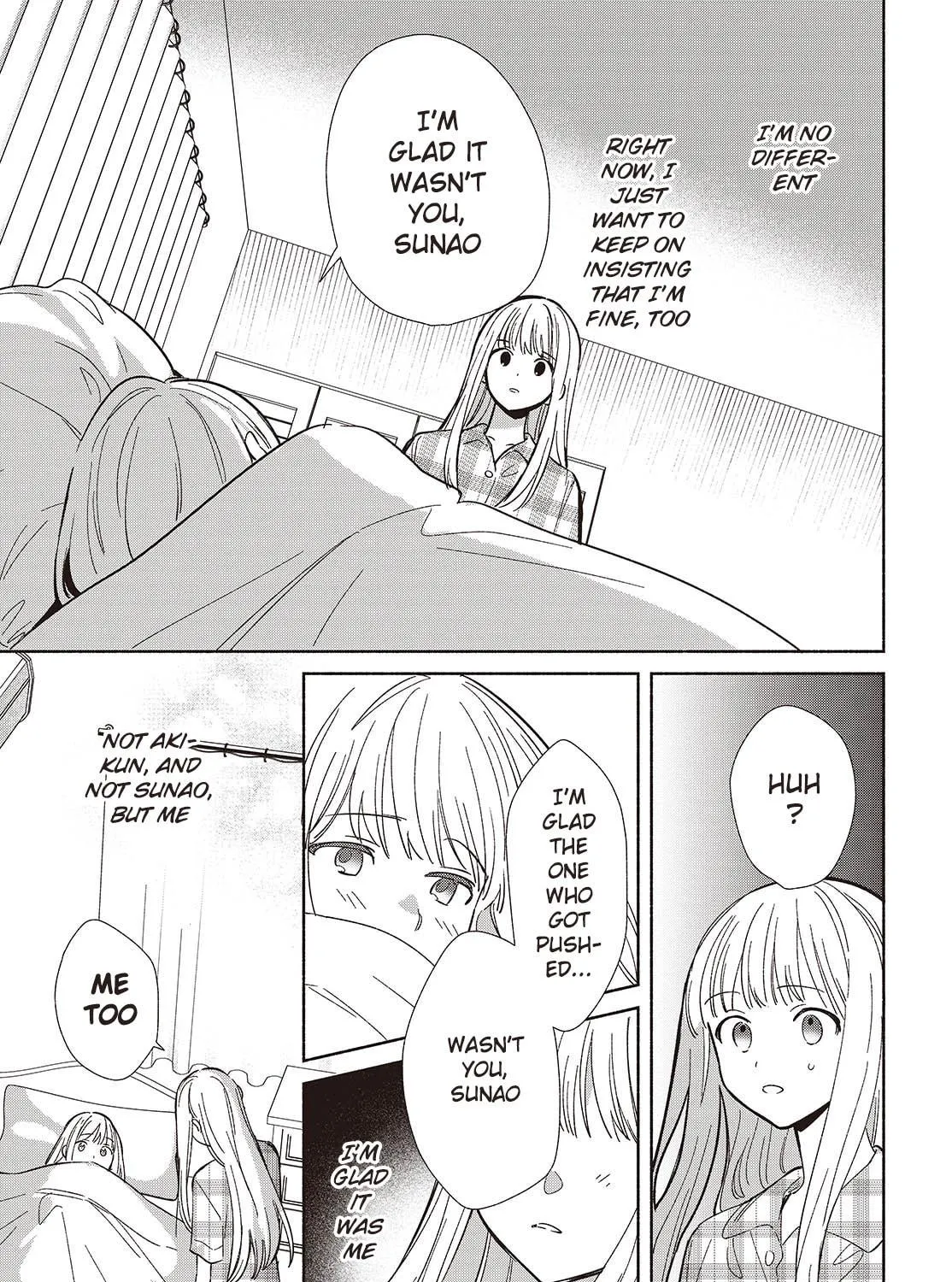 Even a Replica Falls in Love Chapter 12 page 29 - 