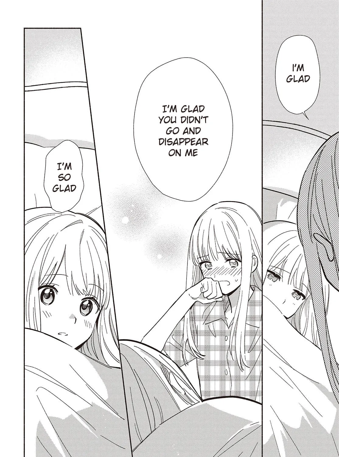 Even a Replica Falls in Love Chapter 12 page 31 - 