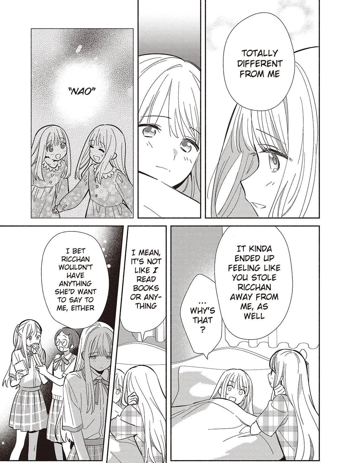 Even a Replica Falls in Love Chapter 12 page 39 - 