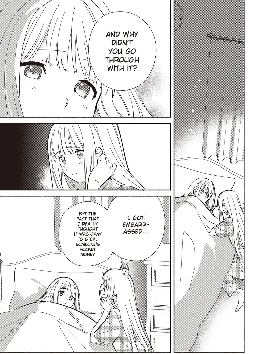Even a Replica Falls in Love Chapter 12 page 43 - 