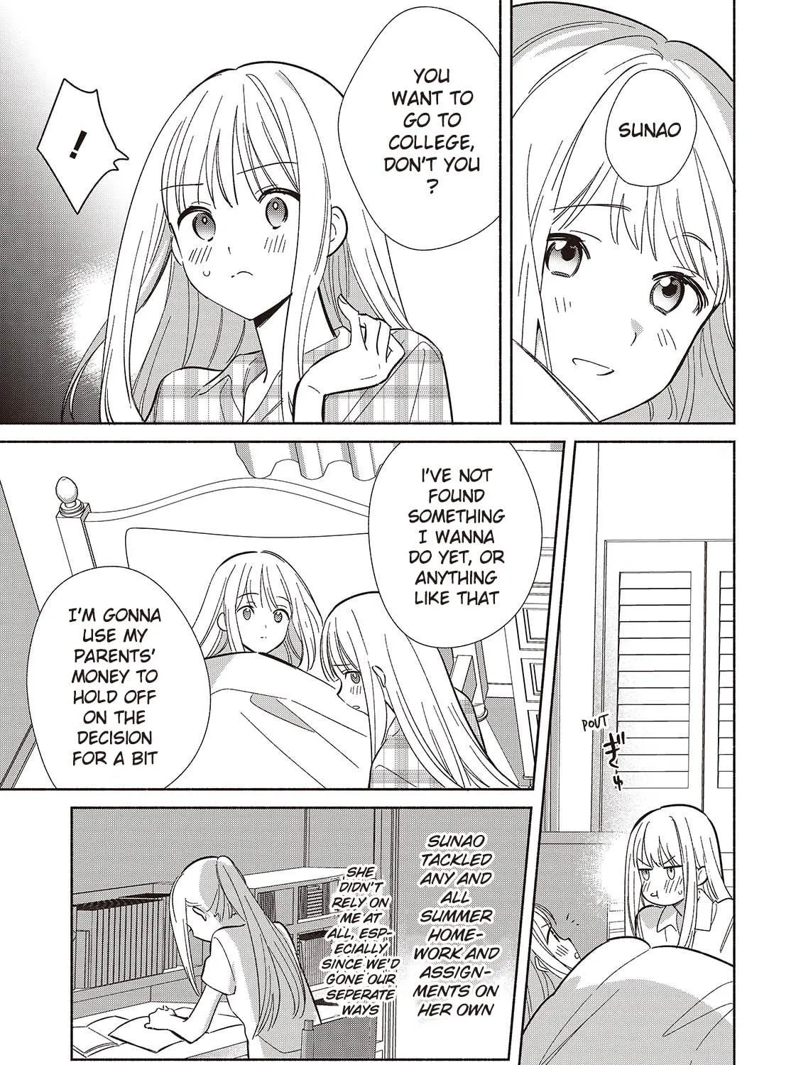 Even a Replica Falls in Love Chapter 12 page 47 - 