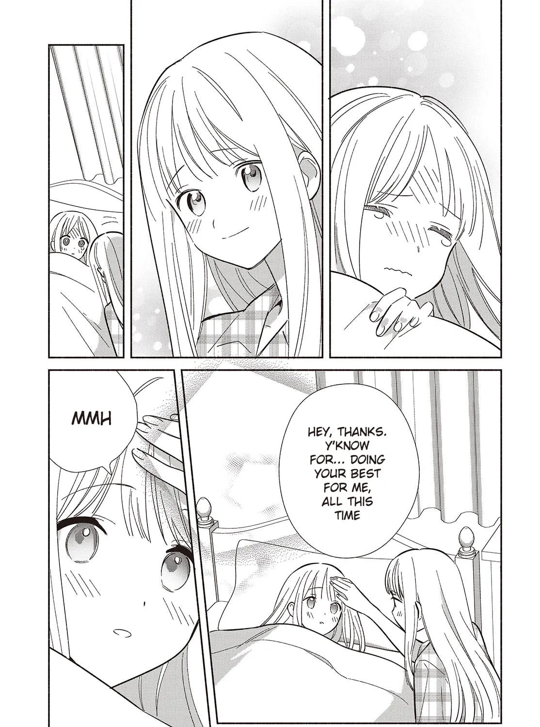 Even a Replica Falls in Love Chapter 12 page 51 - 