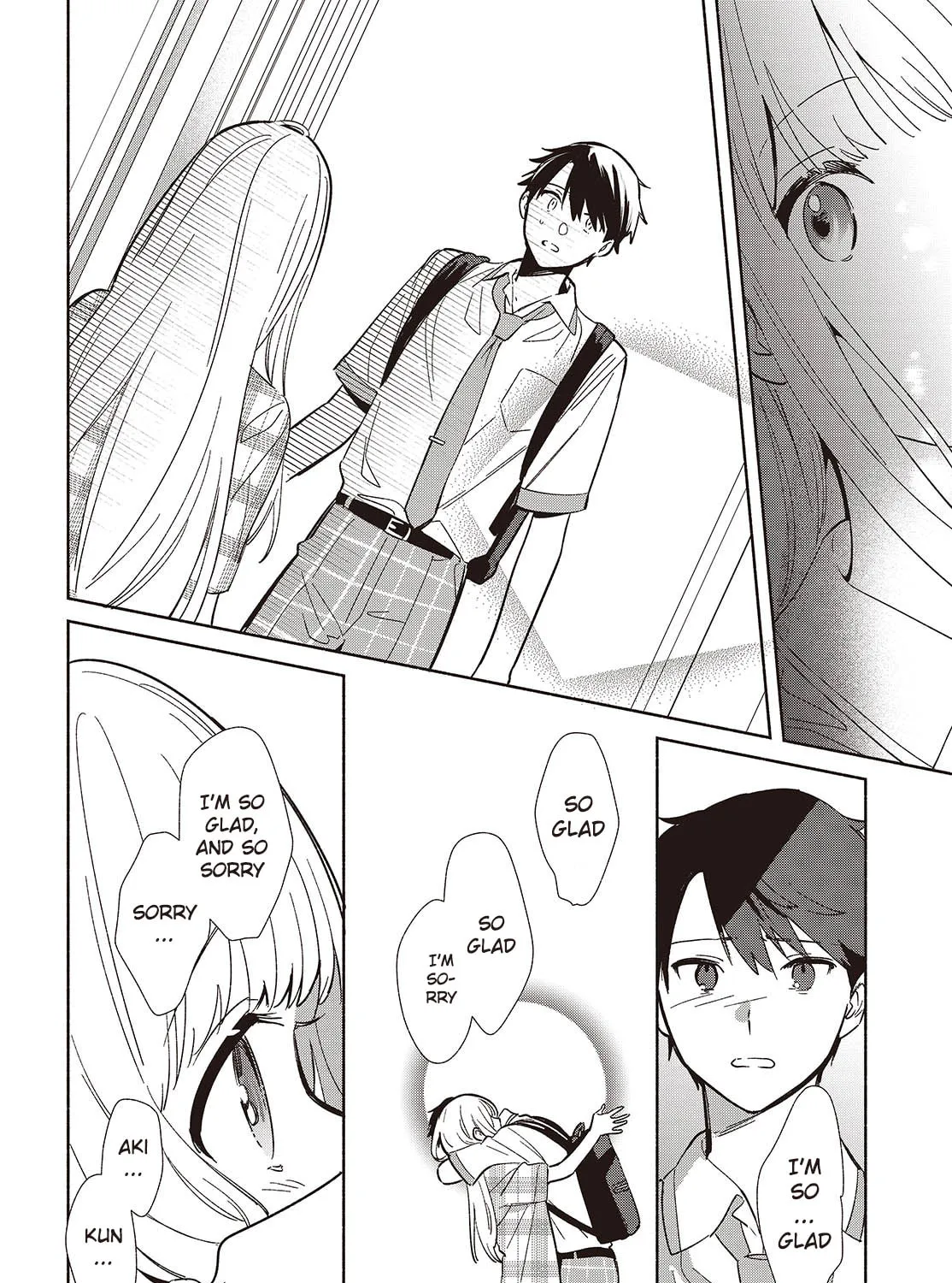 Even a Replica Falls in Love Chapter 12 page 7 - 
