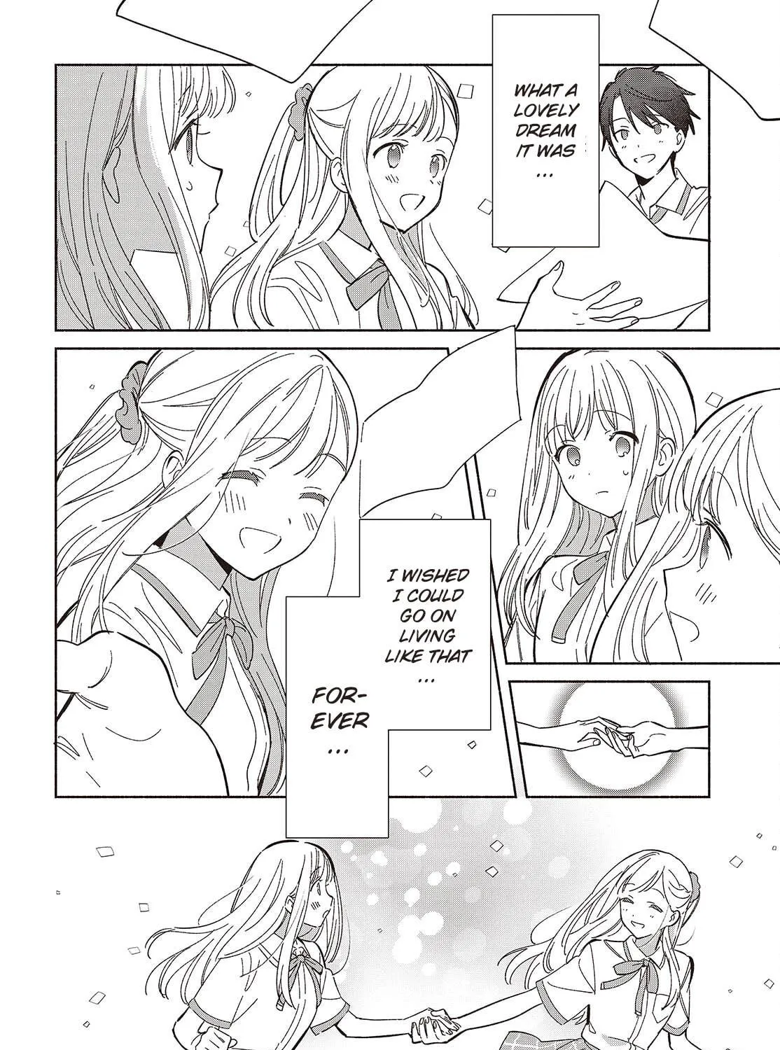 Even a Replica Falls in Love Chapter 13 page 11 - 