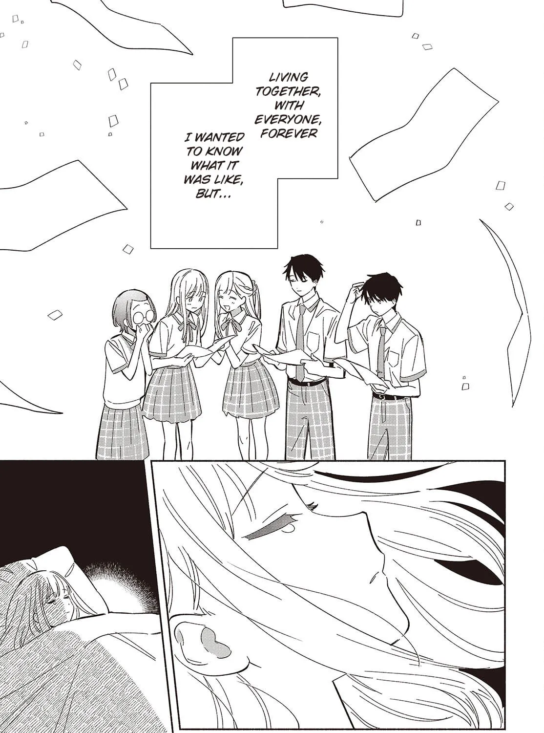 Even a Replica Falls in Love Chapter 13 page 13 - 