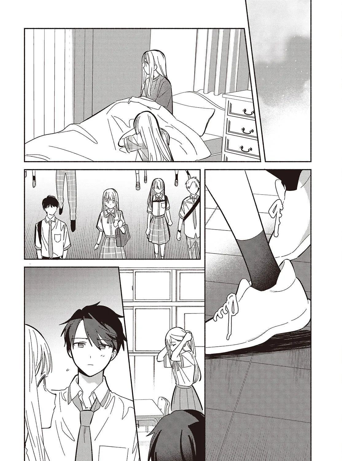 Even a Replica Falls in Love Chapter 13 page 15 - 