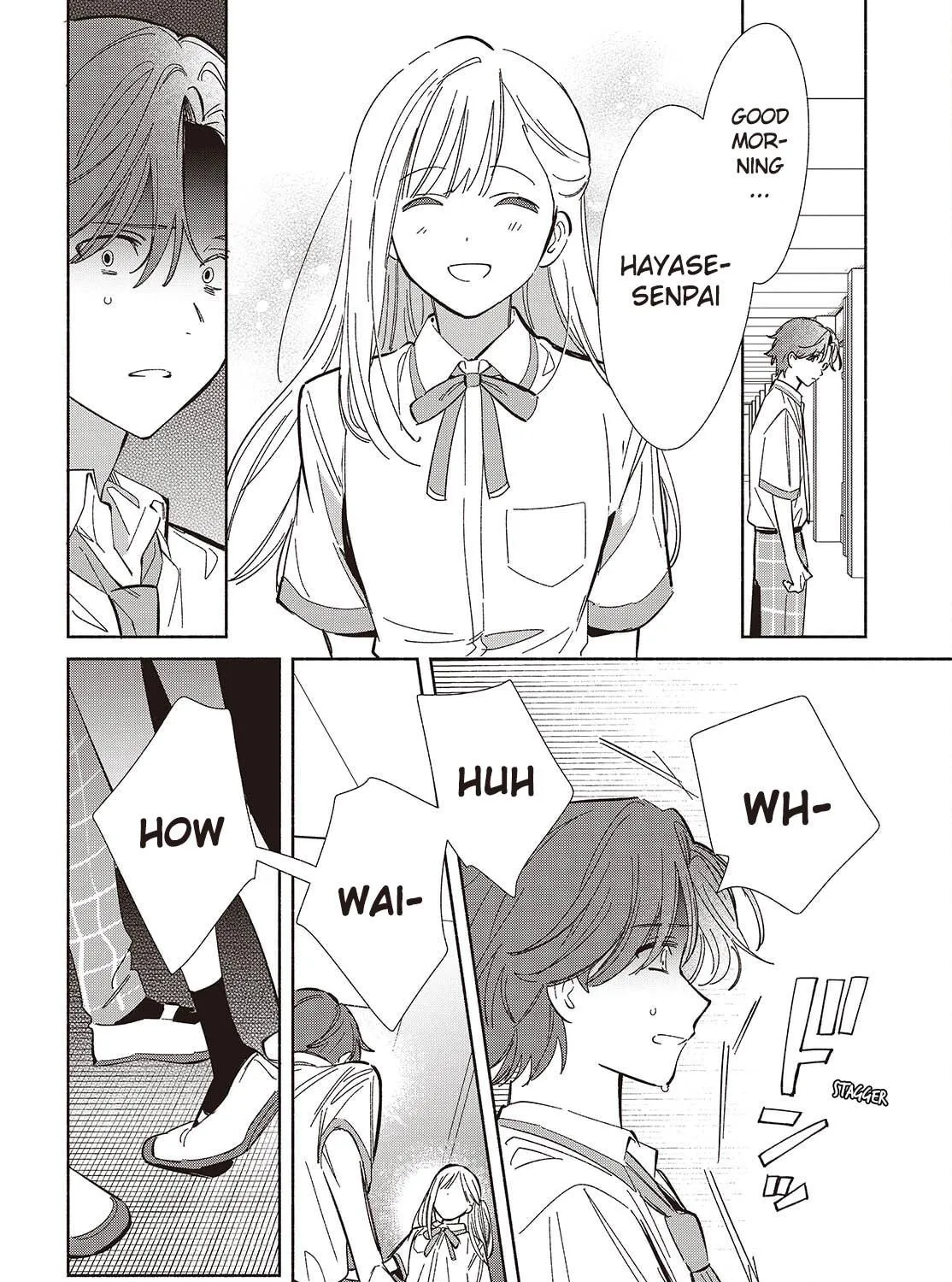Even a Replica Falls in Love Chapter 13 page 19 - 