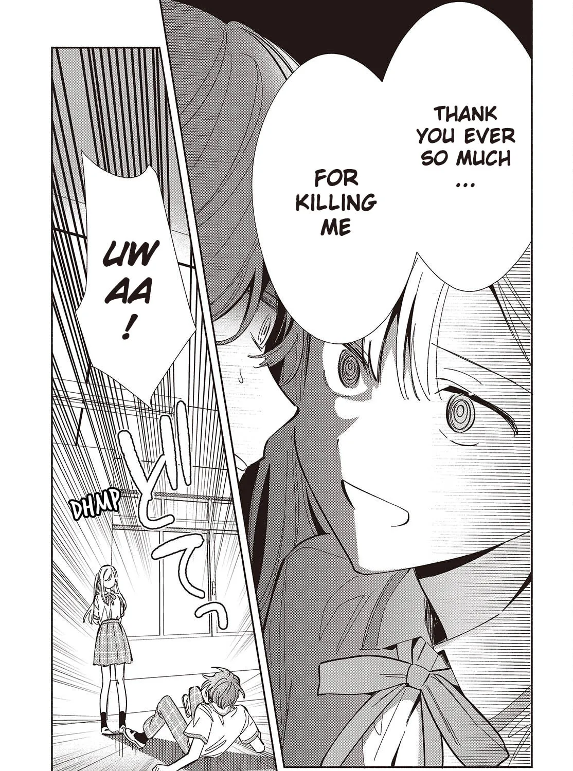 Even a Replica Falls in Love Chapter 13 page 21 - 