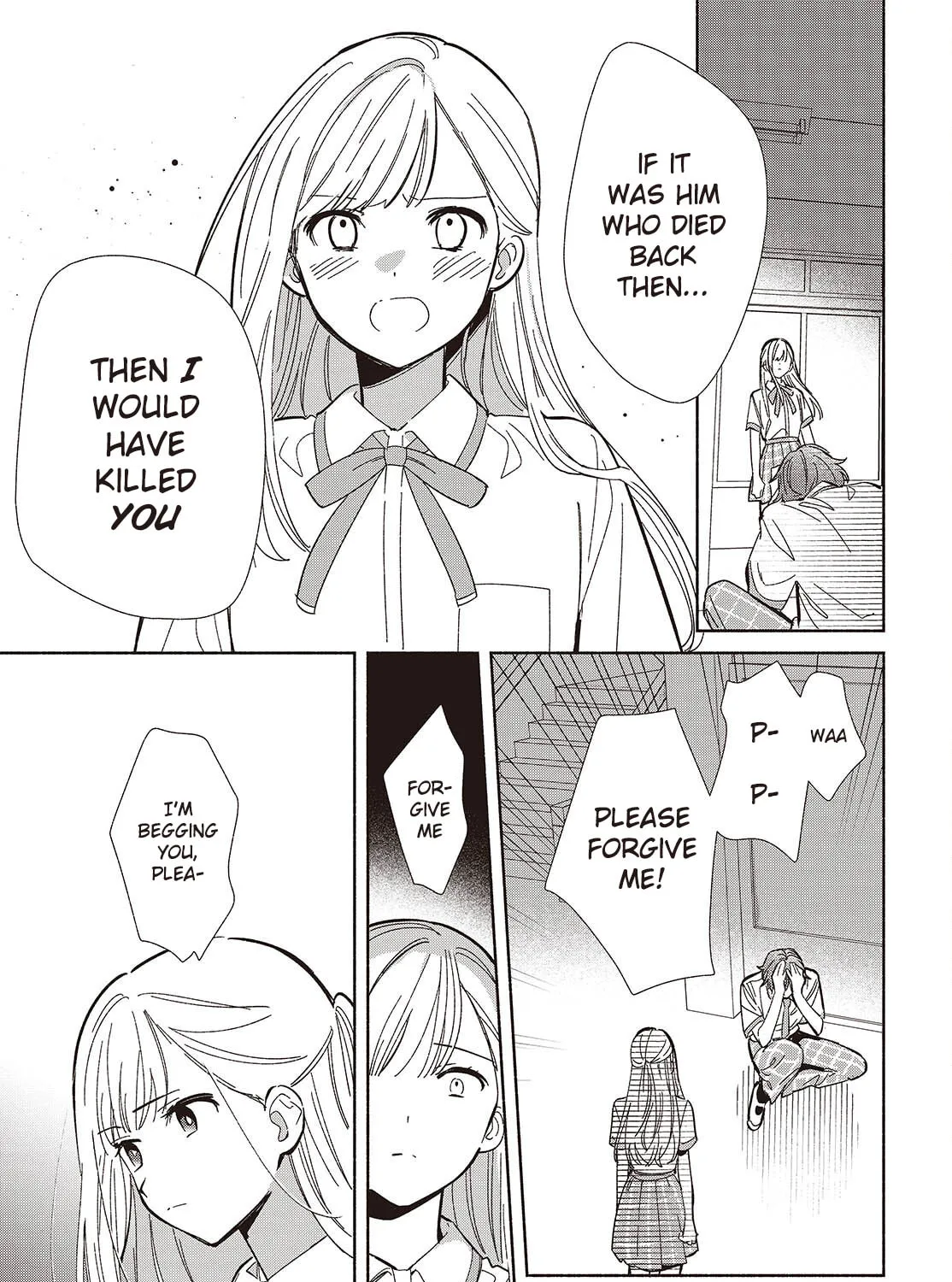 Even a Replica Falls in Love Chapter 13 page 25 - 
