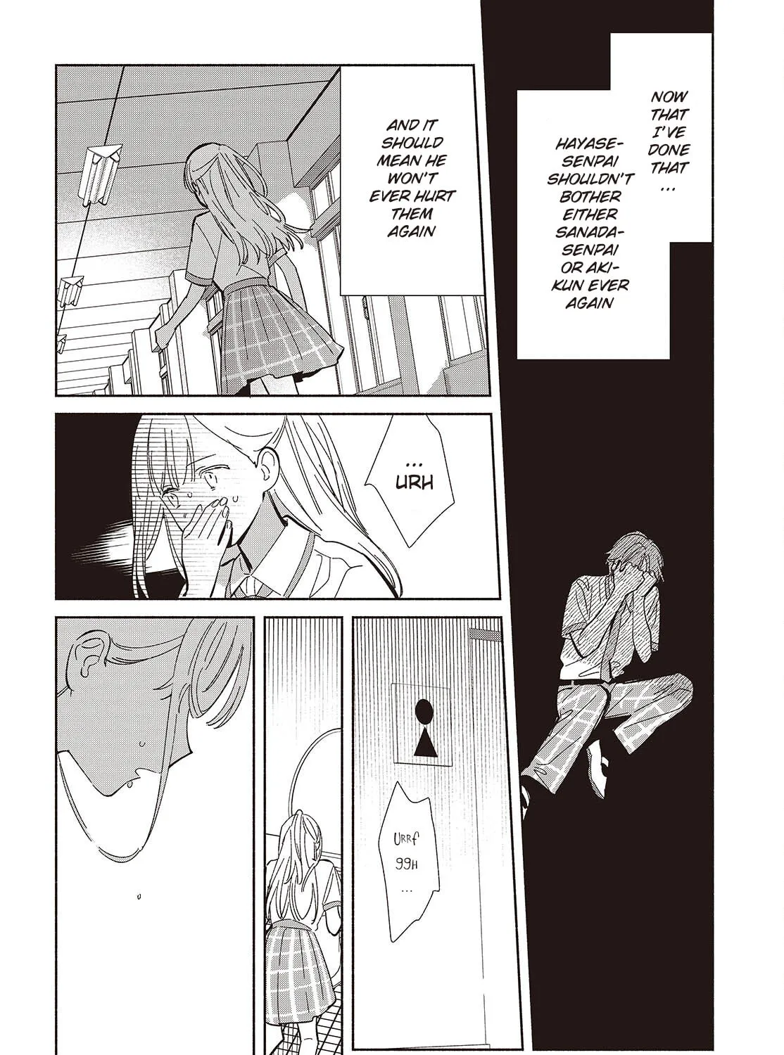 Even a Replica Falls in Love Chapter 13 page 27 - 