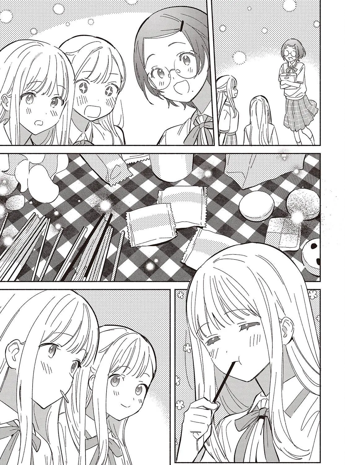 Even a Replica Falls in Love Chapter 13 page 5 - 