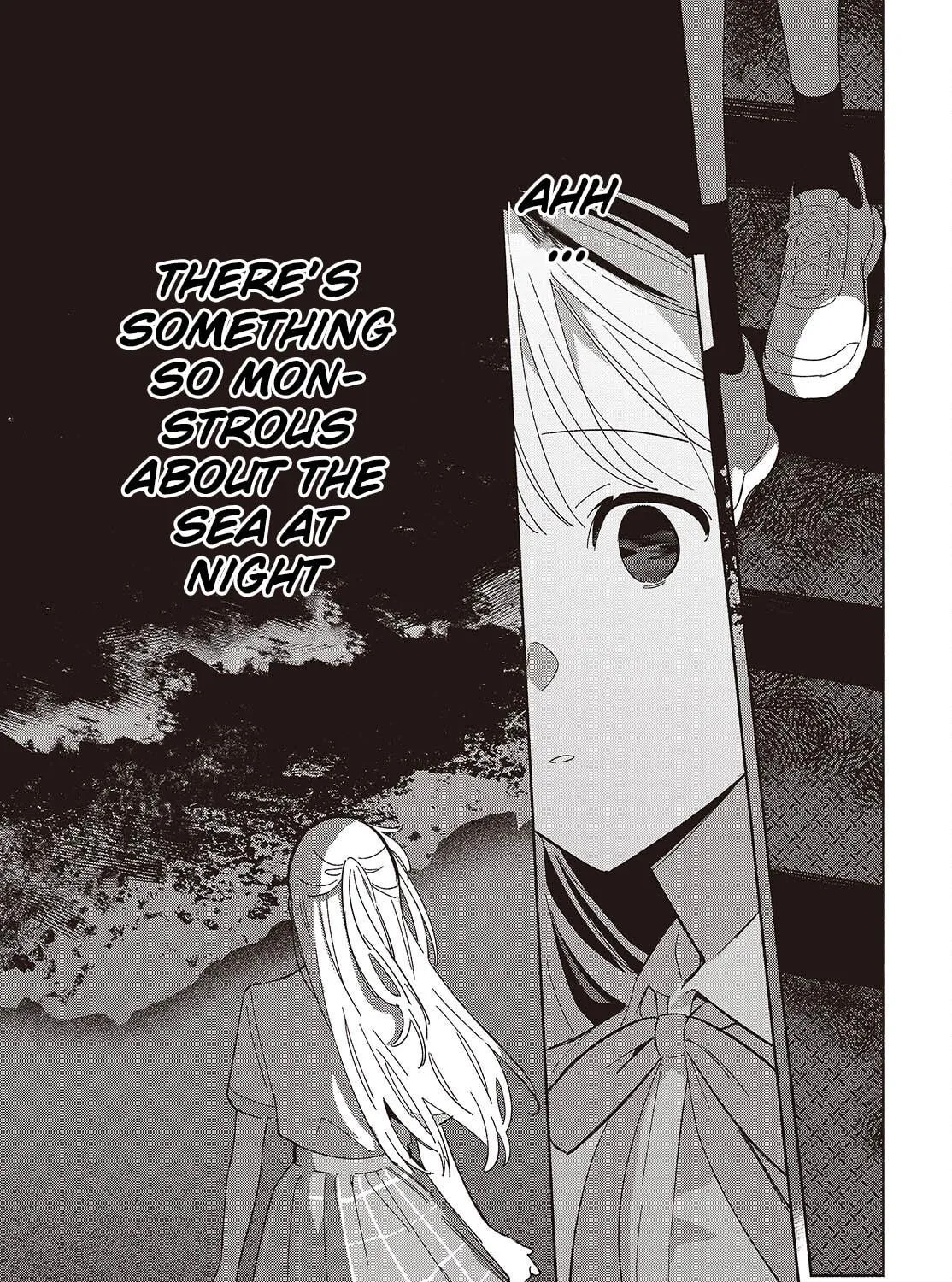 Even a Replica Falls in Love Chapter 13 page 41 - 