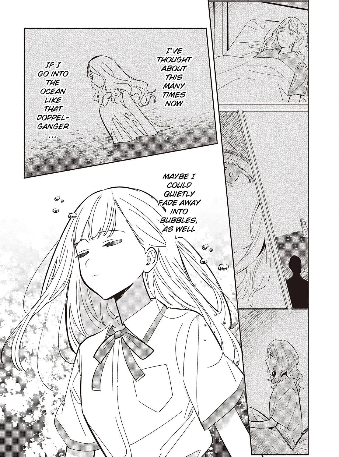 Even a Replica Falls in Love Chapter 13 page 43 - 