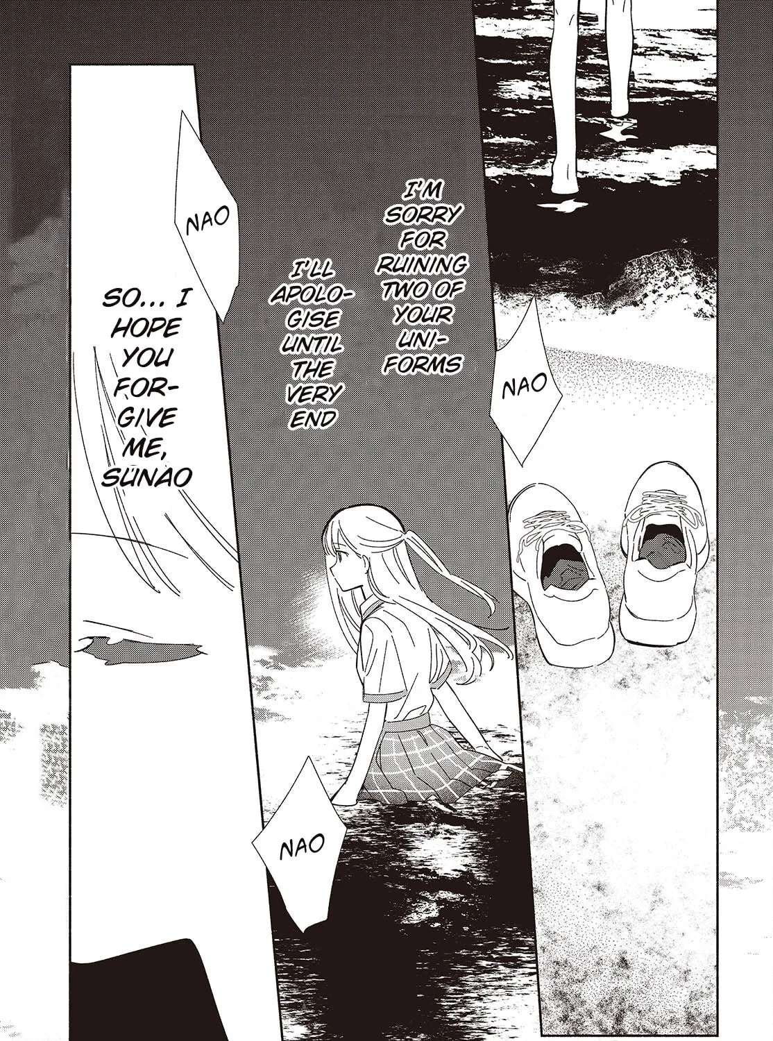Even a Replica Falls in Love Chapter 13 page 45 - 