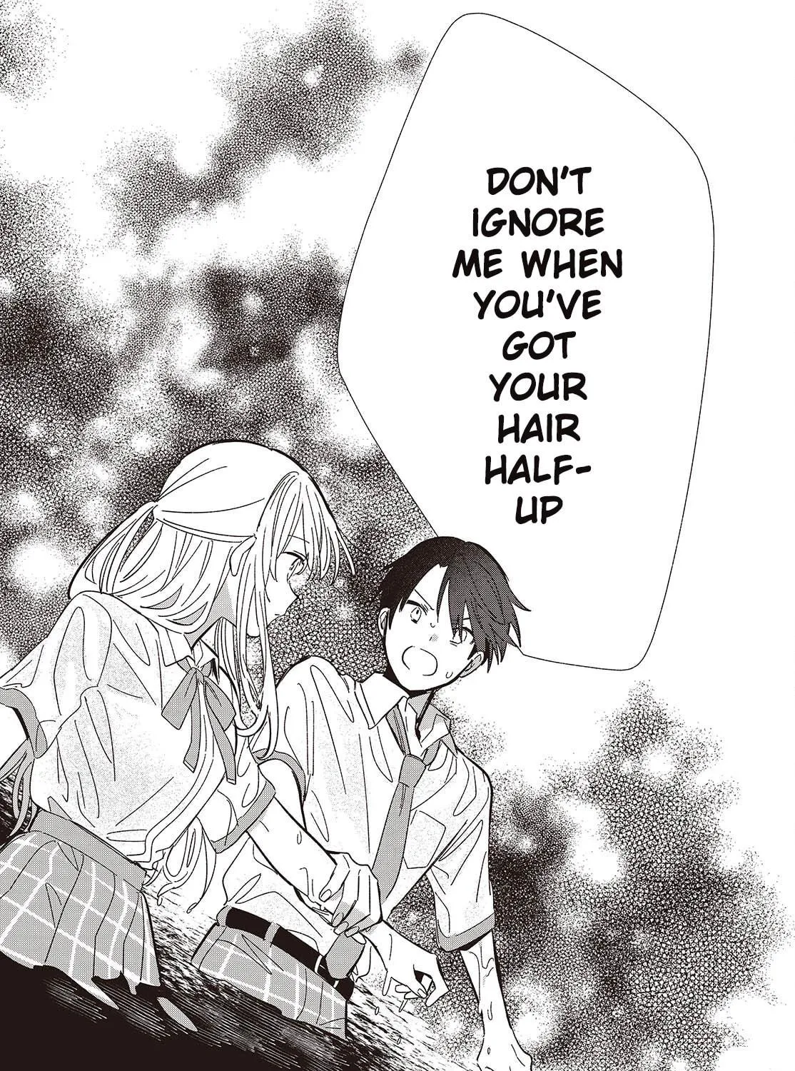 Even a Replica Falls in Love Chapter 13 page 49 - 